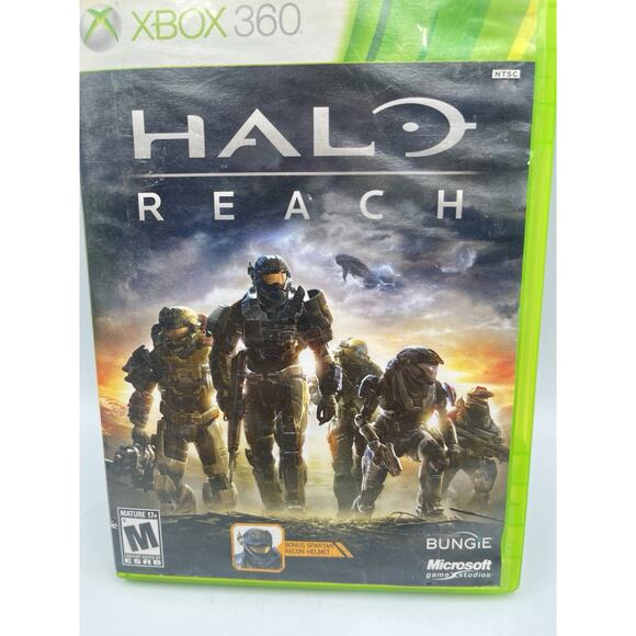 Halo: Reach (Xbox 360, 2010) - Picture 2 of 10